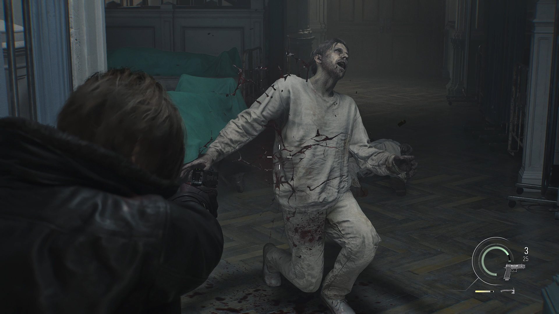 バイオハザード レクイエム screenshot