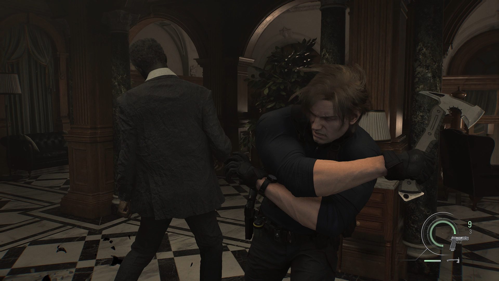 バイオハザード レクイエム screenshot