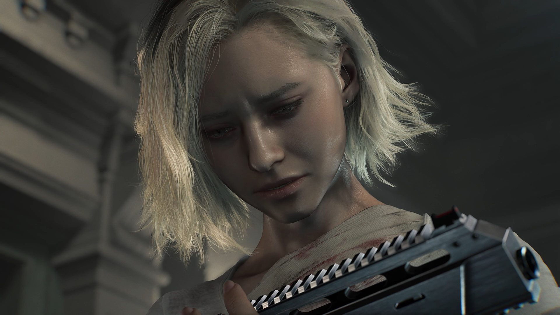 バイオハザード レクイエム screenshot